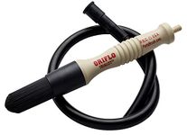 Oriflo With Hose (OR101H) Flow-Thru Parts Washer Brush (10.25 Inches, 4.25 Ounces), 28 Inch Hose Connects To Parts Washer Nozzle