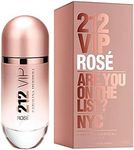 212 Vip Rose By Carolina Herrera Ea