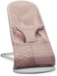 BabyBjörn Bouncer Bliss, Mesh, Dust