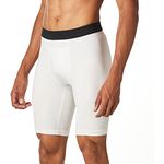 Adidas Mens Compression Shorts