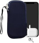 Neoprene Smartphone Sleeve with Zip