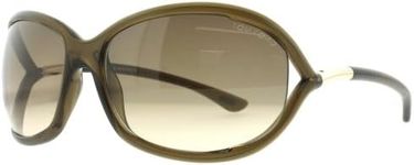 Tom Ford Women's Jennifer, Champagne, 61mmX16mmX120mm