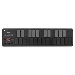Korg nanoKEY2 Slim-Line USB MIDI Keyboard (Black)