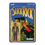 Super7 The Great Adventures of Slick Rick - 3.75" Slick Rick Action Figure with Accessories Hip Hop Collectibles and Retro Toys