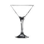 Genware NEV-MIS586 Martini Glass, 17.5 cl/6 oz. (Pack of 6)