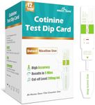 Easy@Home Nicotine Urine Tests: Cot