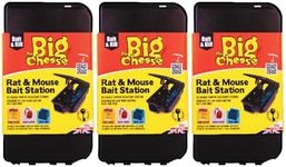 The Big Cheese rat & Mouse Bait Sta