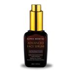 Alpha Mortal Advanced Face Serum with Niacinamide | Licorice extract, Glutathione, Kojic acid | Crafted for Hyperpigmentation & Melasma | Brightens skin tone & reduces dark spots | 30 ml