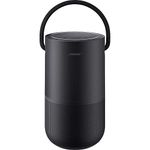 Bose Portable Smart Speaker - with Alexa Voice Control Built-in, Black