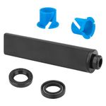 28395.0000 Ultra Auger Shaft Seals & Bushings and Tool Compatible with Bunn Slushy Machine ultra 2, 37593.0000, 26781.0000, for Bunn Coffee Maker Part