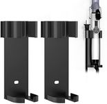 Linkidea 2 Pack Curling Iron Holder