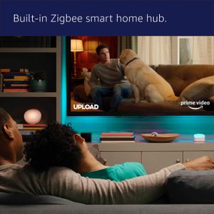 Amazon eero 6 Mesh Wi-Fi Router – Dual-Band Wireless Coverage