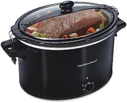 Hamilton Beach Slow Cooker, Extra L