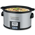 Cuisinart Slow Cooker 3 In 1