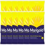 MARIGOLD KITCHEN GLOVES ORIGINAL EXTRA LIFE CLEANING LARGE SIZE WHOLESALE BULK PRICE OPTIONS (12)