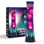 JAMBO- The Upgraded Motion Lamp- 15.5" Aurora Lamp, Relaxing Liquid Lamp, Mood Light, Home Decor, Lamp for Living Room Office Bedroom Kitchen, Night Light Nightlight, Lamp for Adults, Teens and Kids