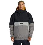 DC Shoes Nexus - Technical Reversible Anorak Snow Jacket for Men