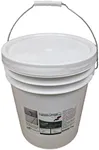 Terminator-HSD Eco-Friendly Bio-Remediates and Removes Oil & Grease Stains on Concrete and Asphalt Driveways, Garages, Pavers, Patios, Parking Lots, Streets and Warehouses(50 LB)