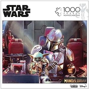 Star Wars - This is Not A Toy - 1000 Piece Jigsaw Puzzle