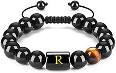 FRG Initials Bracelets for Men Lett