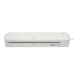 Amazon Basics Thermal Laminator, A3 Size, Includes 20 x Laminating Pouches, White