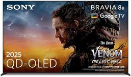 Sony BRAVIA 8 II 65" QD-OLED, K65XR