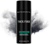 THICK FIBER Hair Fibres (Pack of 1,