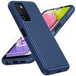 BNIUT for Samsung Galaxy A03s Case 