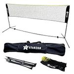 Starzon Tennis Badminton Net Set, P