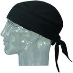 HyperKewl 6536-BK Evaporative Cooling Skull Cap