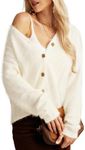 GRACE KARIN Cardigans for Women V-N