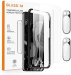 GLASS-M 2-Pack Glass Screen Protect