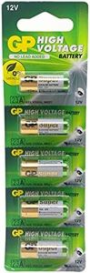 GP Batteries - 106314 Ultra Alkaline 23AE Household Battery Single-Use Battery A23 Alkaline 12 V - Batteries (Single-Use Battery, A23, Alkaline, Cylindrical, 12 V, Pack of 1) 24015240152