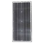 ALEKO solar panels