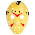 1PCS Cosplay Costume Mask Halloween Party Cool Mask Hockey Festival Mask