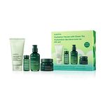 innisfree Hydration Heroes with Green Tea Set: Hydrate & Glow with Antioxidants & Amino Acids