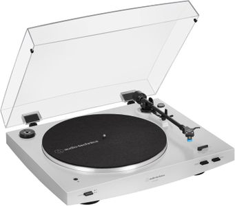 Audio-Technica Wireless Turntable – LP3XBT, White