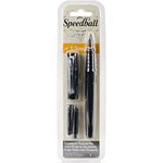 Speedball Art Products 002901 Calligraphy Fountain Pen 1.5mm - Fountain Pen - 1.5mm - Black Ink