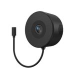 realhide Upgraded Spy Camera WiFi Hidden Camera,4K HD Home Security Camera,100 Days Standby Battery Life,AI Motion Detection Alerts, Clear Night Vision,Real Time Record Surveillance Camera