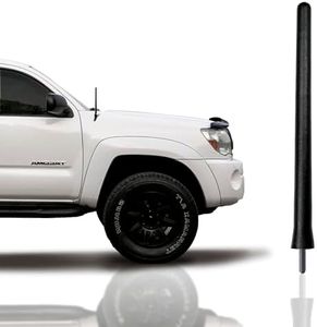 6 3/4" ANTENNA MAST - FITS : TOYOTA TACOMA 2005 06 07 08 09 10 11 2012 2013 2014 2015