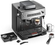 Cuisinart® Grind, Tamp and Brew Esp
