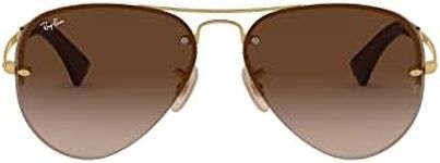 Ray-Ban RB3449 - ARISTA Frame BROWN GRADIENT Lenses 59mm Non-Polarized