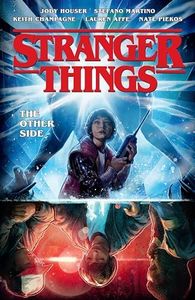 Stranger Things: The Other Side (Graphic Novel): 1