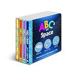 Baby University Abc's Board Book Se