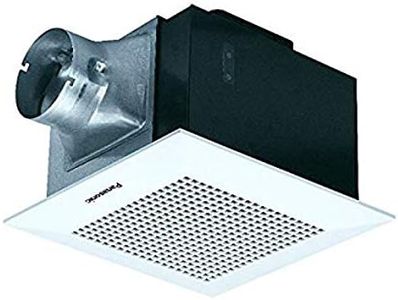 Panasonic FV-17CU8 105 mm Aluminium Ceiling Mount Ventilation Fan (White)
