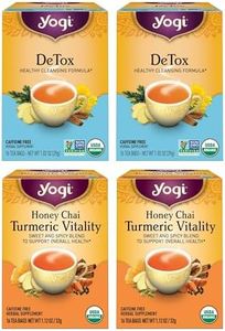 Yogi Tea D