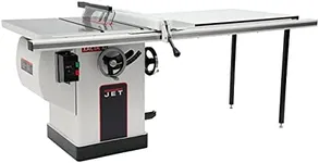 JET 10-Inch Deluxe XACTA Table Saw,