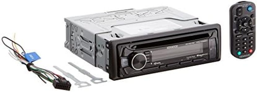 Kenwood KDC-HD262U CD Receiver with Built-in HD Radio