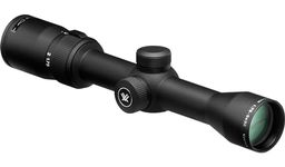 Vortex Optics DBK-08-BDC Diamondback 1.75-5x32mm Riflescope - Dead-Hold BDC Reticle, Black