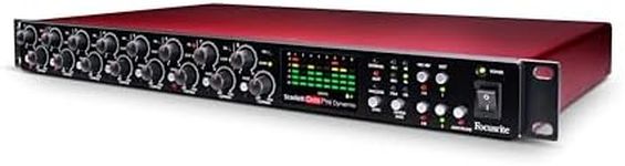 Focusrite Scarlett OctoPre Dynamic 